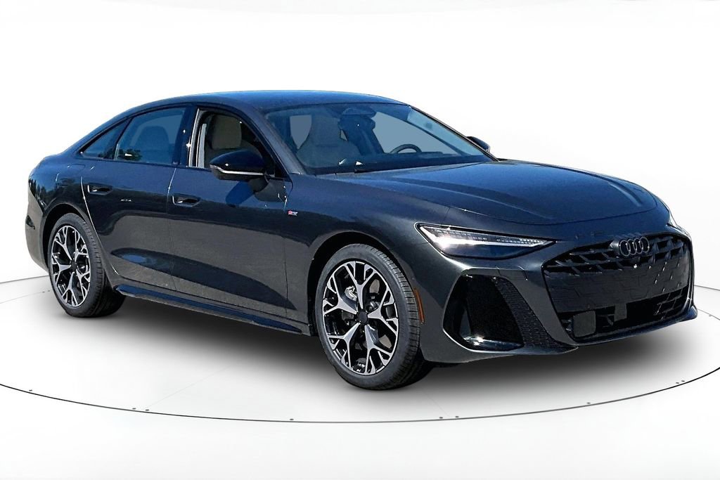 New 2026 Audi A6 Premium Plus