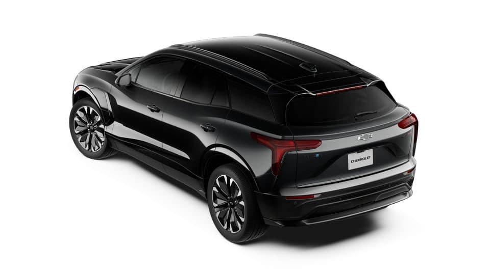 New 2025 Chevrolet Blazer EV RS AWD/4WD image 59