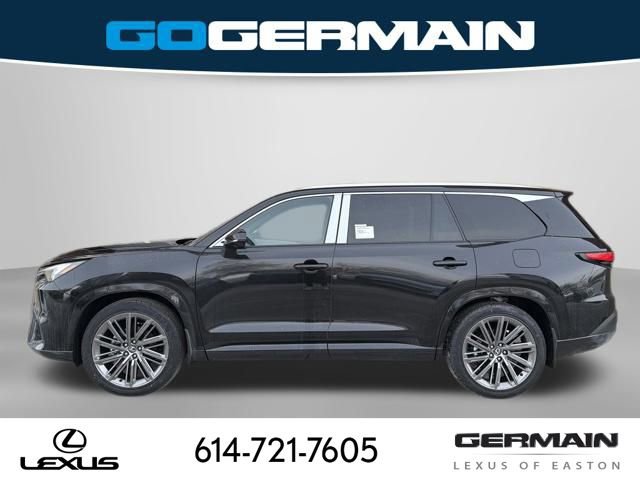 New 2026 Lexus TX 350 AWD image 5