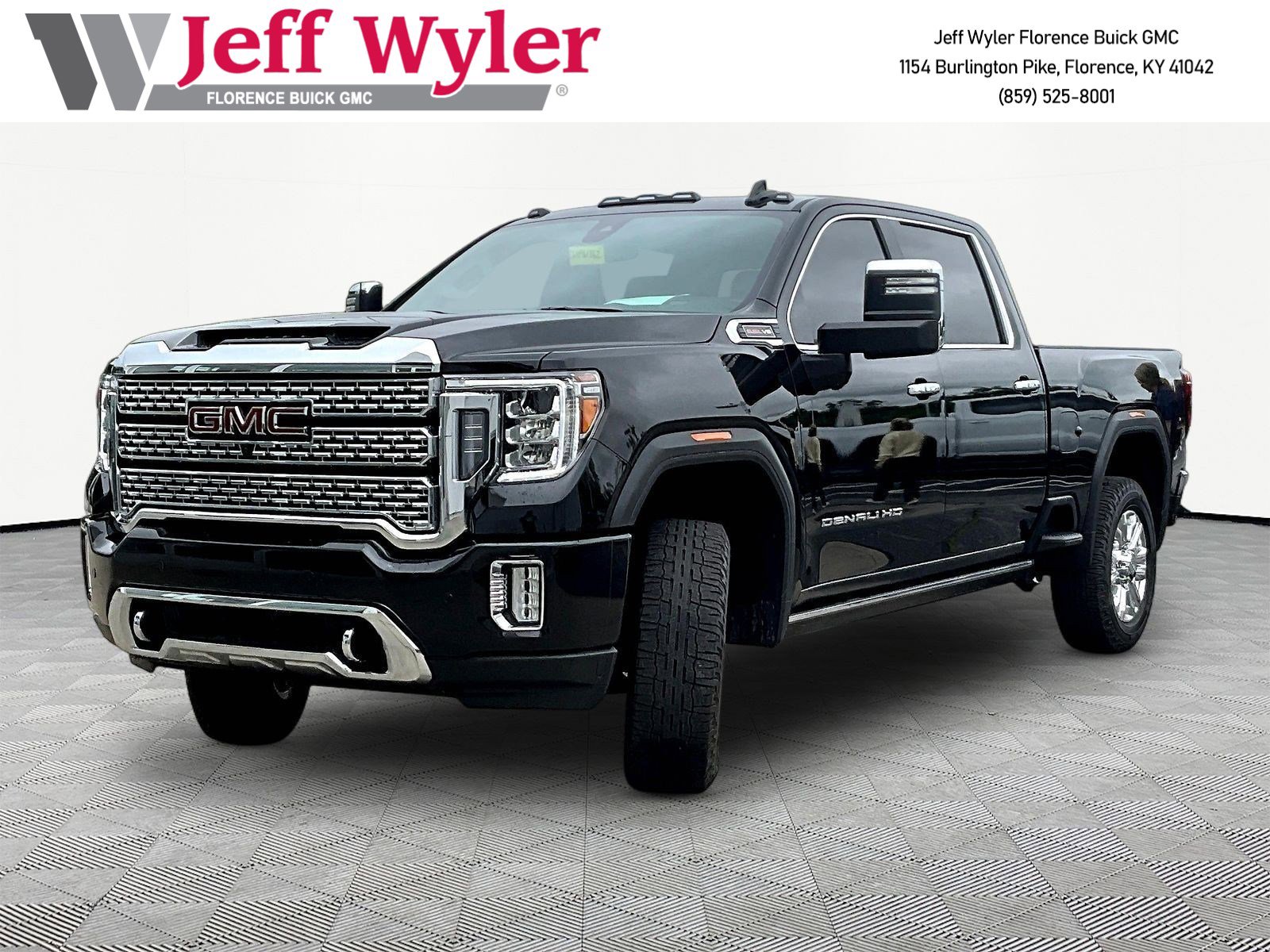 Used 2022 GMC Sierra 2500 Denali w/ Technology Package