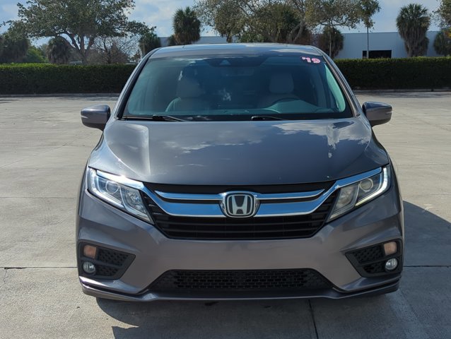 Used 2019 Honda Odyssey EX-L video 2