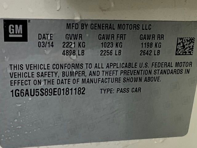 Used 2014 Cadillac CTS Vsport image 25