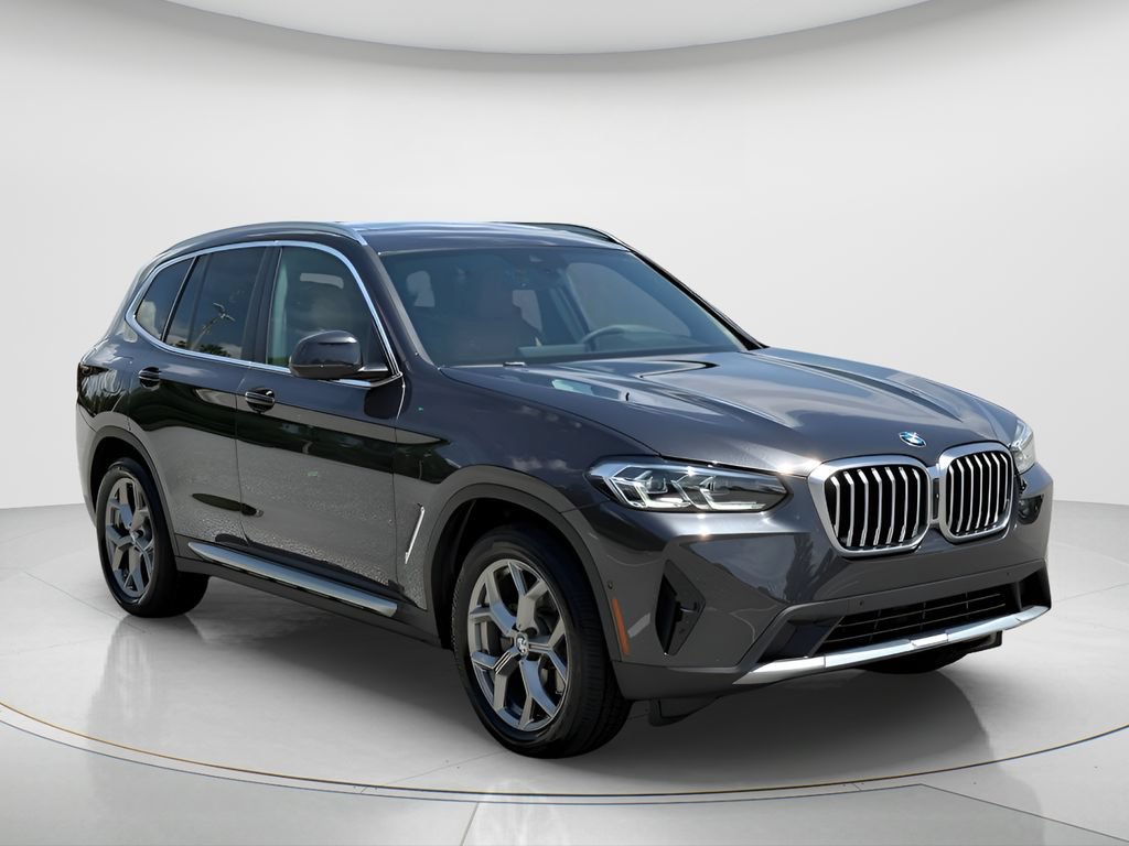 Used 2023 BMW X3 sDrive30i w/ Convenience Package RWD image 3