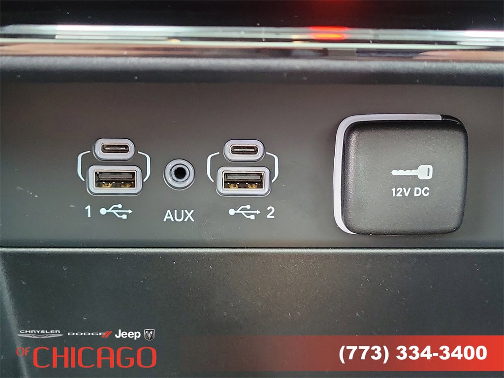 New 2025 Jeep Grand Cherokee Limited image 28