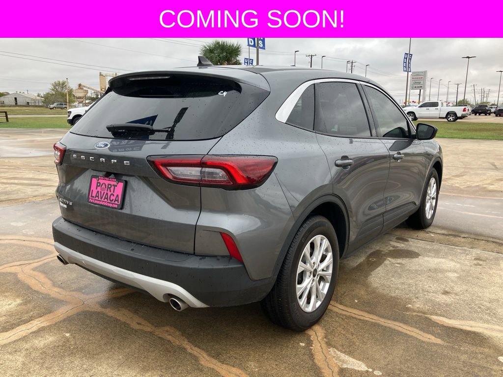 Used 2023 Ford Escape Active image 7