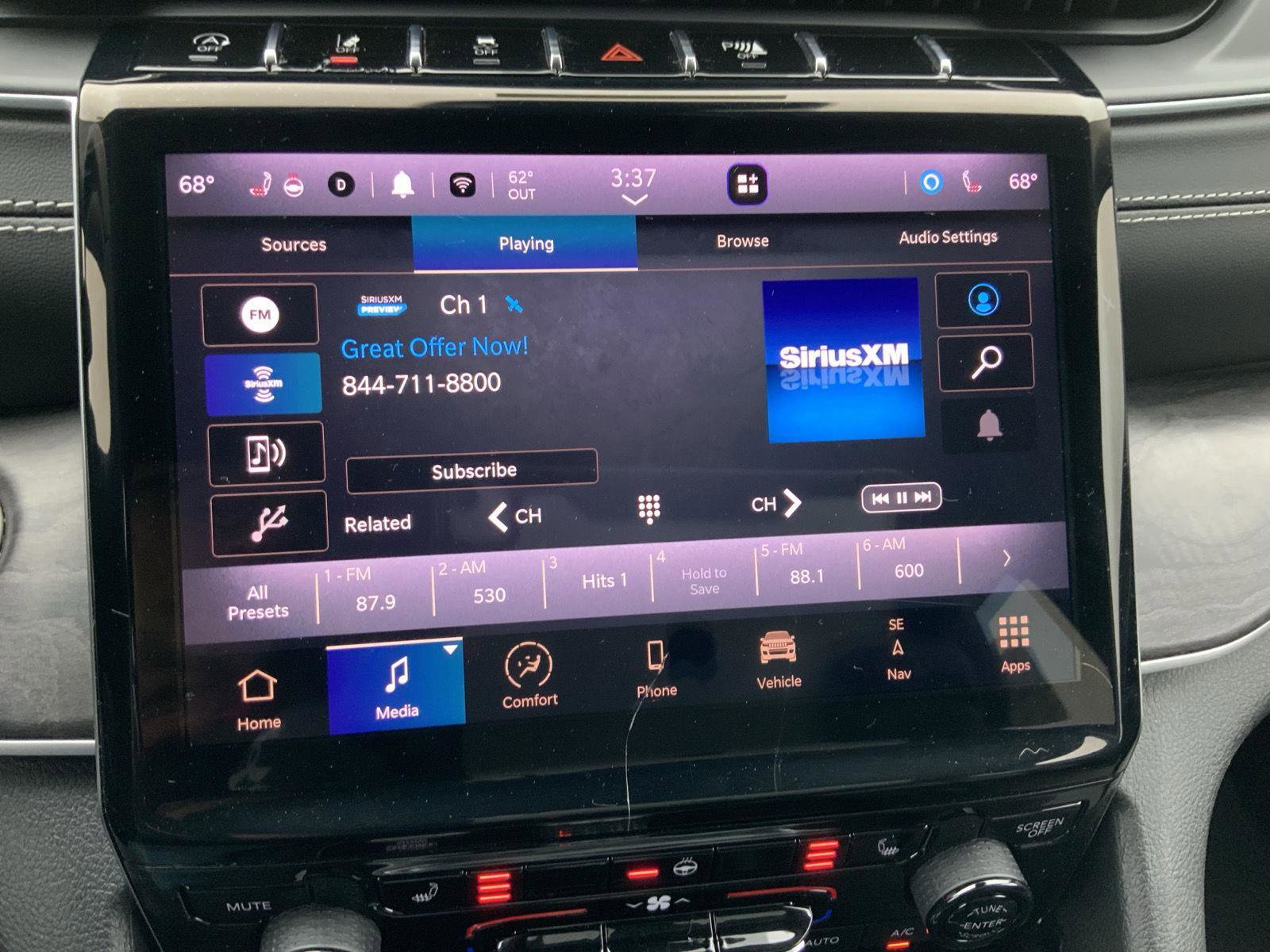 Used 2023 Jeep Grand Cherokee L Limited image 39