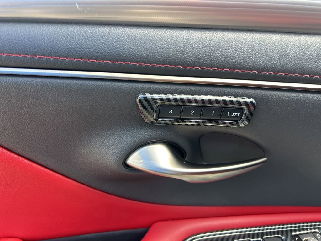 Used 2021 Lexus ES 350 F Sport w/ Accessory Package image 37