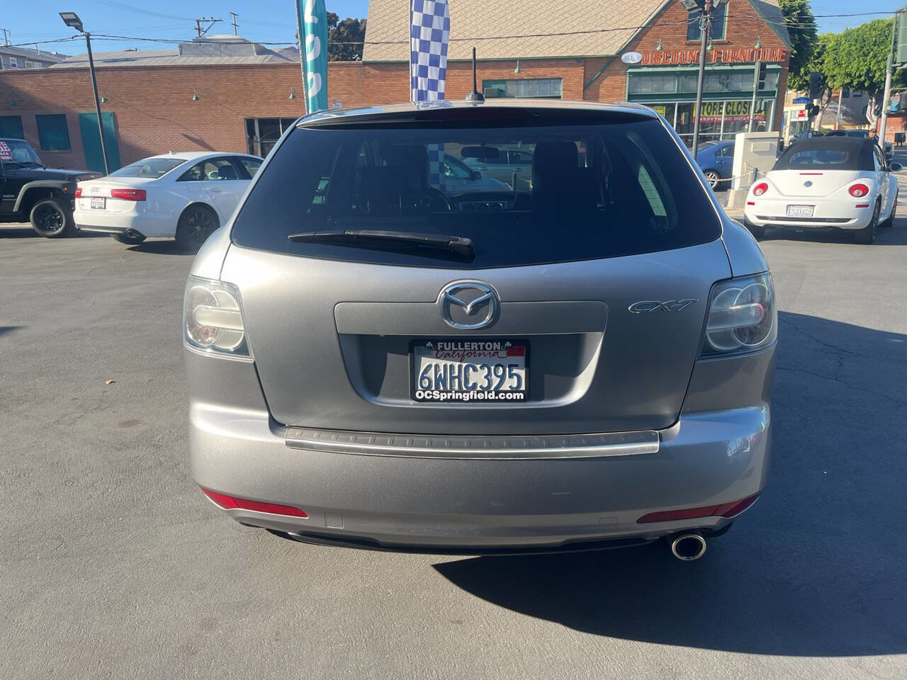 Used 2012 MAZDA CX-7 i Touring image 6