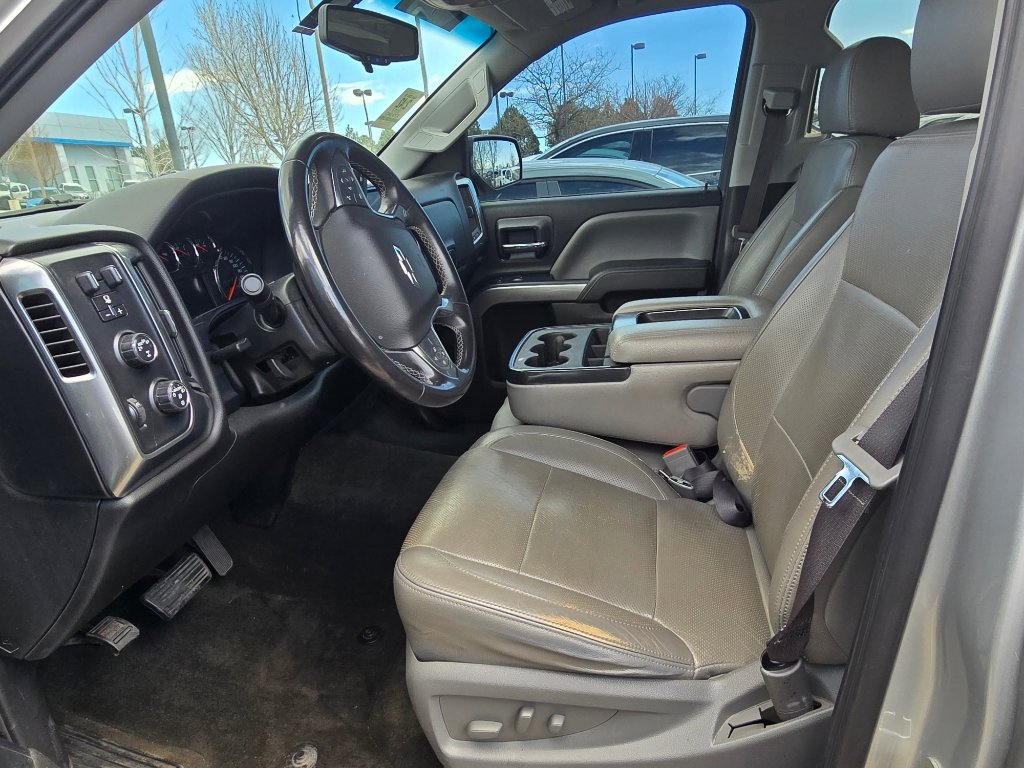 Used 2017 Chevrolet Silverado 1500 LT w/ All Star Edition image 20