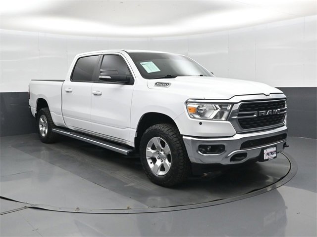 Used 2022 RAM 1500 Big Horn image 1