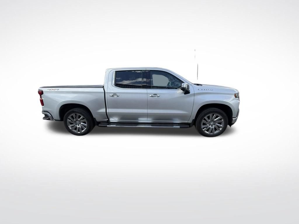 Used 2022 Chevrolet Silverado 1500 LTZ w/ LTZ Premium Package AWD/4WD image 7