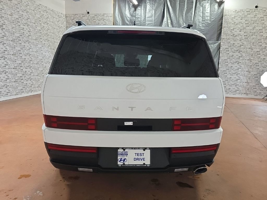 New 2026 Hyundai Santa Fe SEL image 5