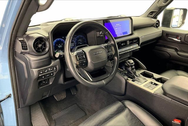 Used 2025 Toyota Land Cruiser w/ Premium Package AWD/4WD image 14