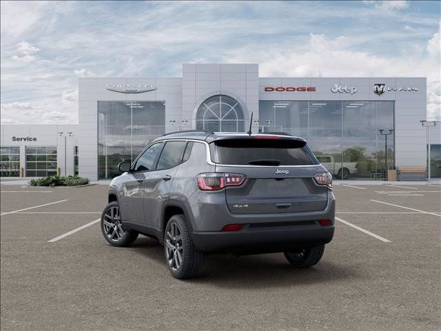 New 2026 Jeep Compass Limited w/ Sun, Sound & Navigation Group AWD/4WD image 3