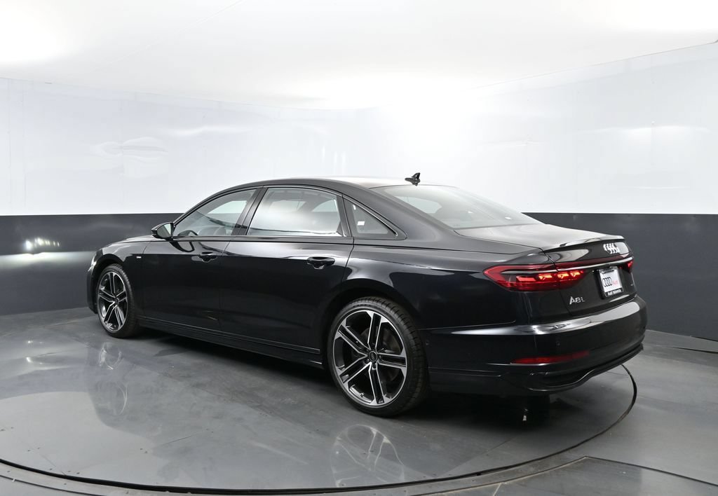 New 2026 Audi A8 L 3.0T AWD/4WD image 27
