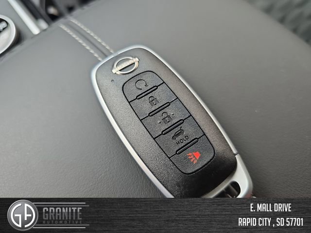 New 2025 Nissan Pathfinder SV AWD/4WD image 28