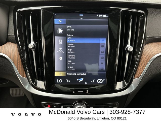 Used 2019 Volvo S60 T8 Inscription AWD/4WD image 16