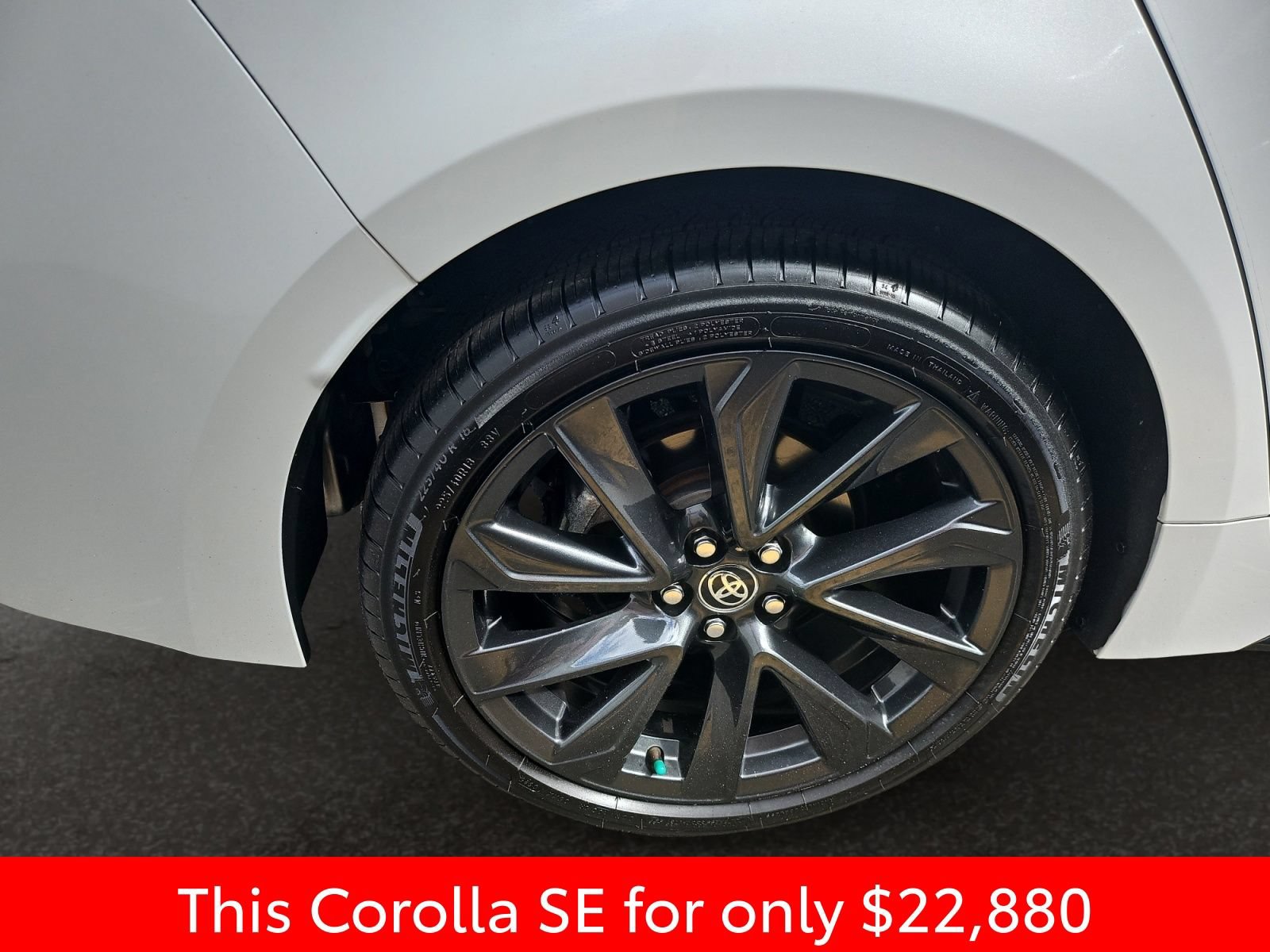 Used 2023 Toyota Corolla SE FWD image 43