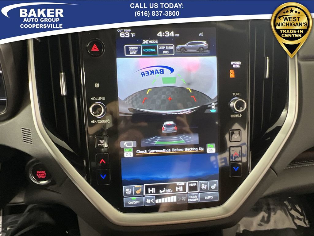 Used 2024 Subaru Ascent Touring w/ Popular Package #2 image 16