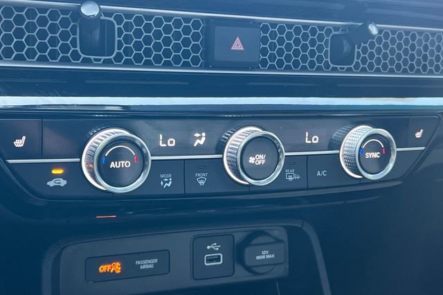 Certified 2022 Honda Civic EX-L image 19