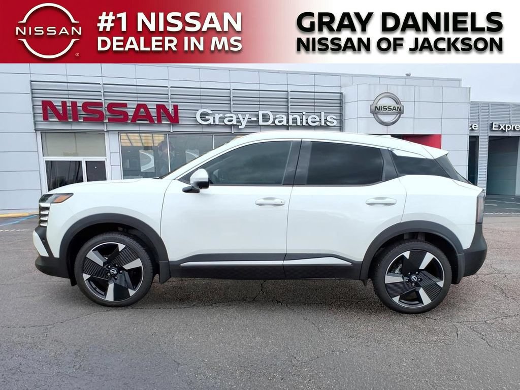 Certified 2025 Nissan Kicks SR AWD/4WD image 7