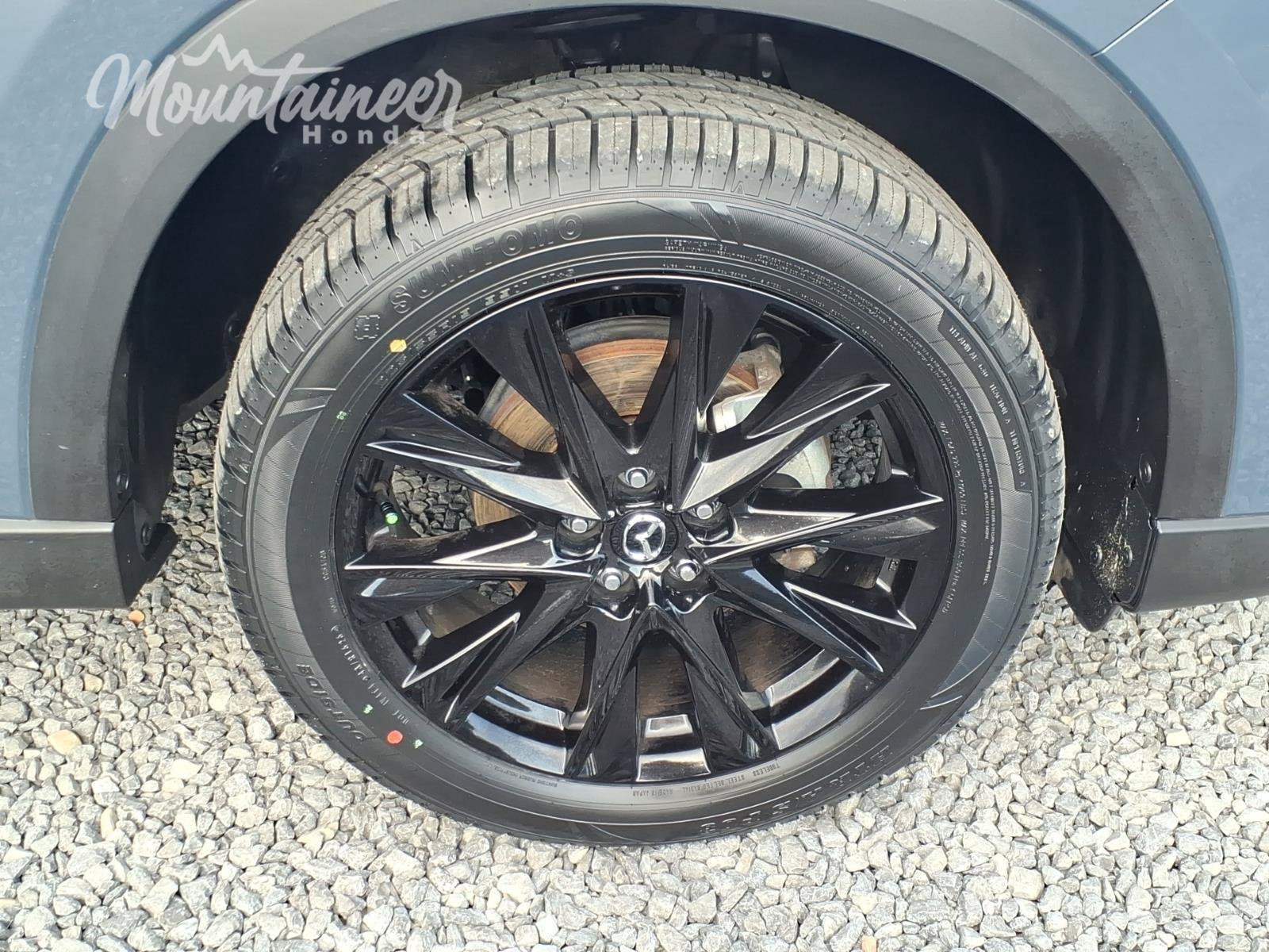 Used 2024 MAZDA CX-5 Carbon Edition AWD/4WD image 12