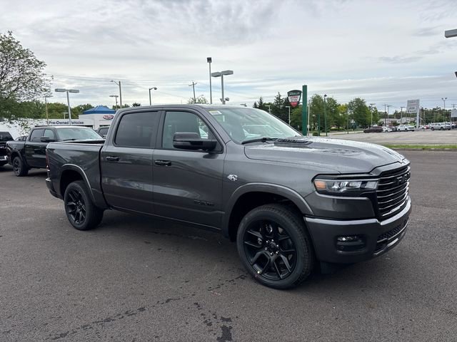 New 2026 RAM 1500 Laramie w/ Night Edition AWD/4WD image 2
