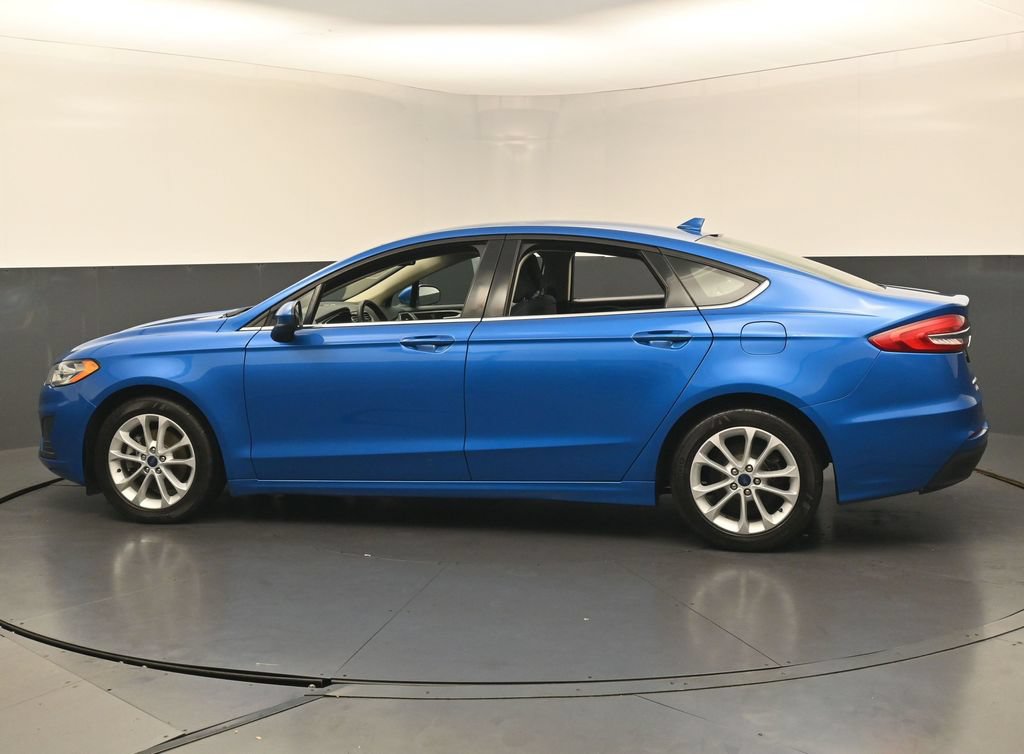 Used 2020 Ford Fusion SE FWD image 10