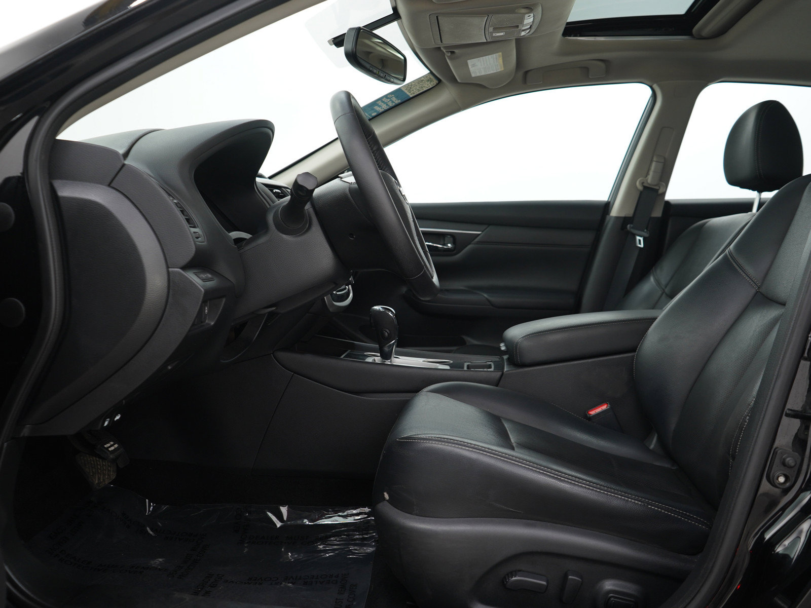 Used 2018 Nissan Altima 2.5 SL w/ 2.5 SL Technology Package FWD image 17