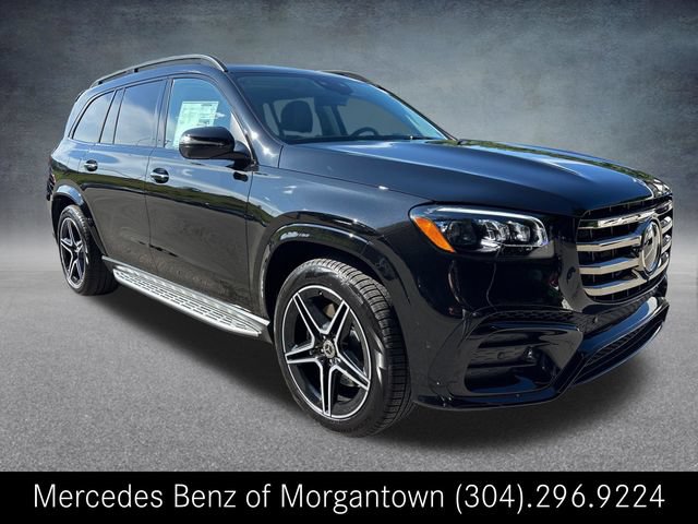 New 2026 Mercedes-Benz GLS 450 4MATIC image 7