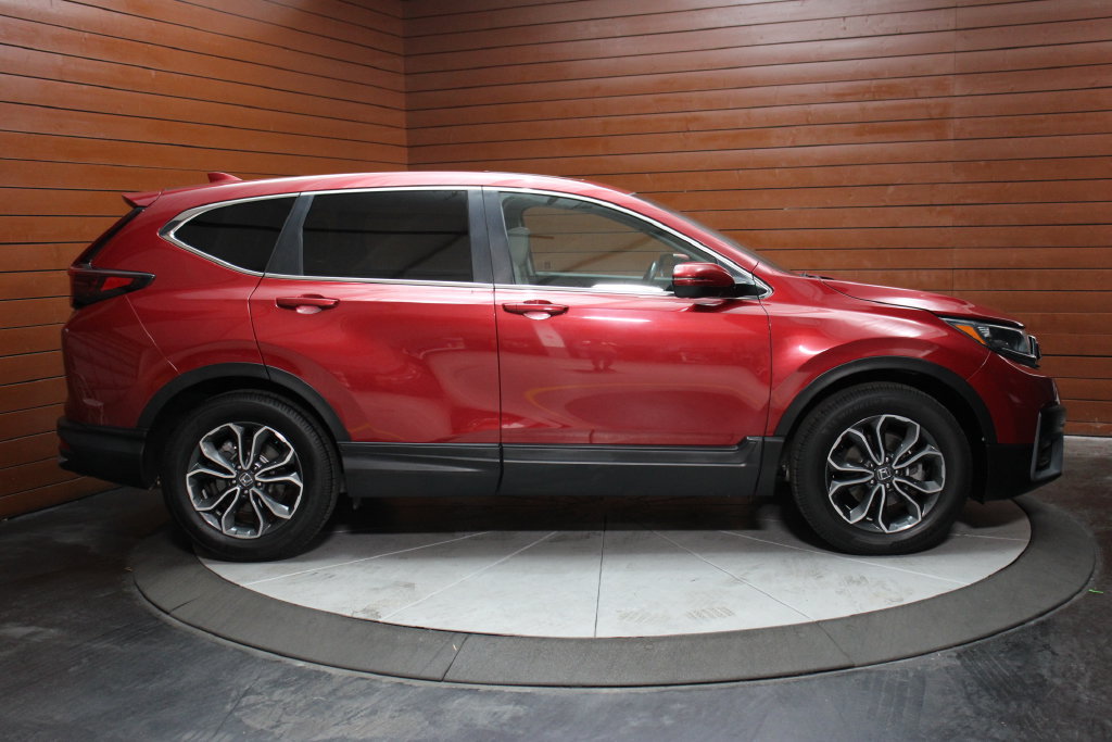 Used 2021 Honda CR-V EX-L image 28