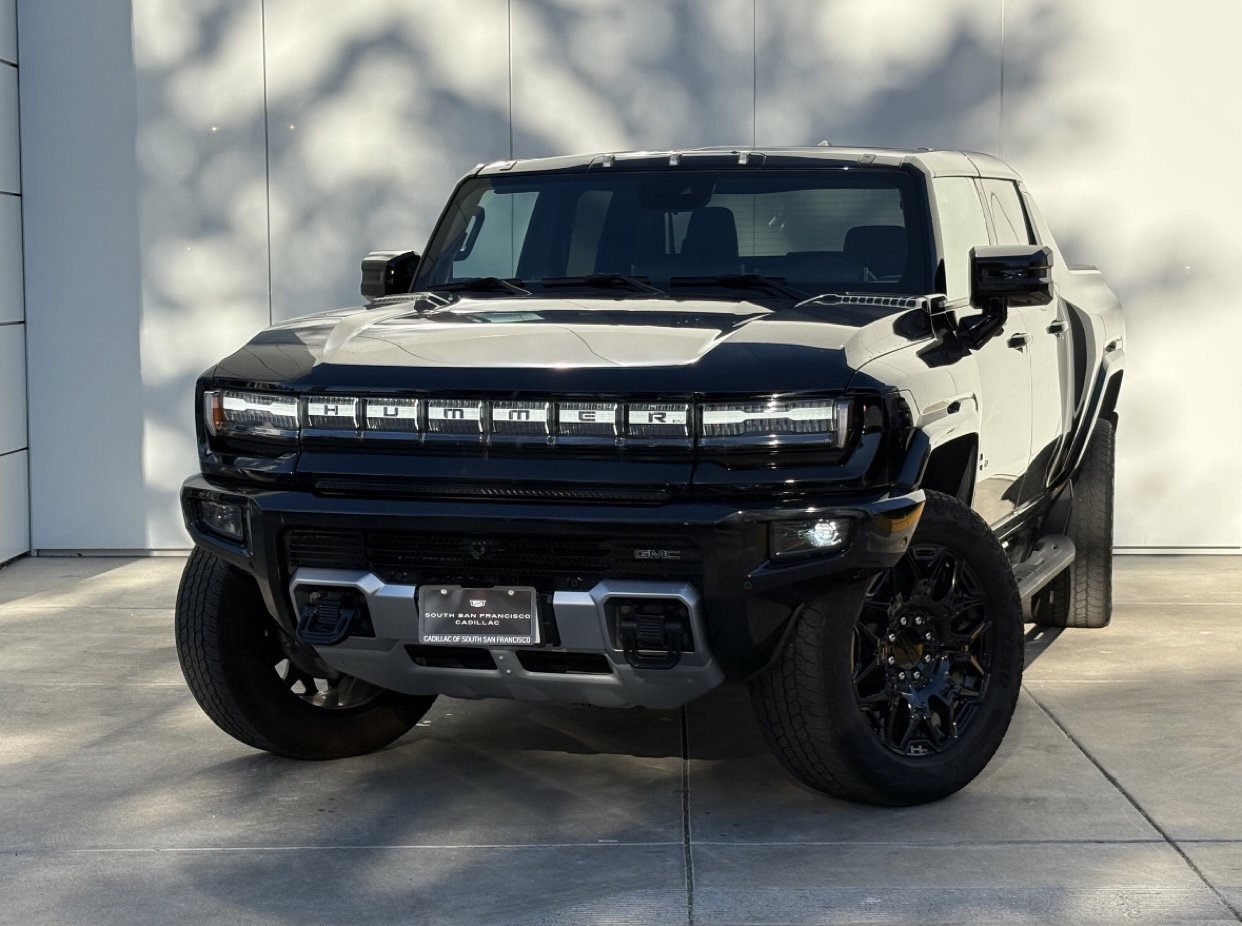 Used 2025 GMC Hummer EV 2X