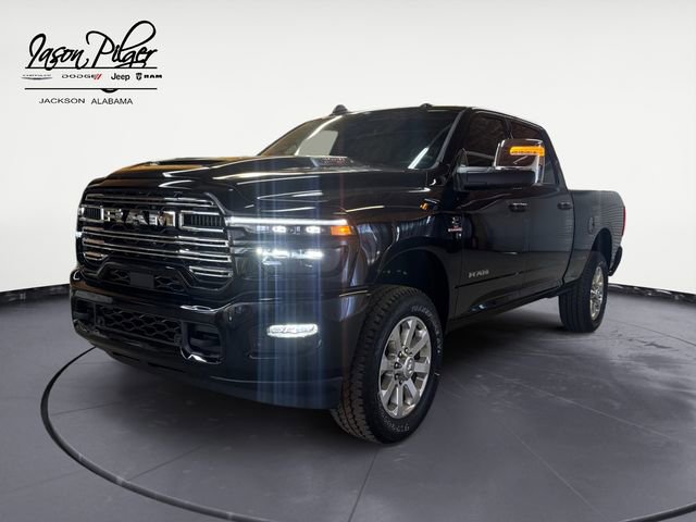 New 2026 RAM 3500 Laramie w/ Sport Appearance Package image 7