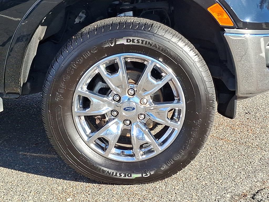 Used 2019 Ford Ranger Lariat w/ Equipment Group 501A Mid image 11