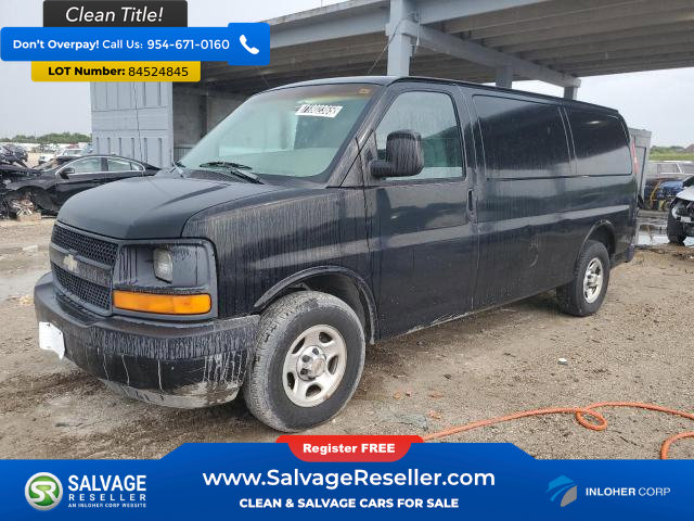 Used 2003 Chevrolet Express 1500