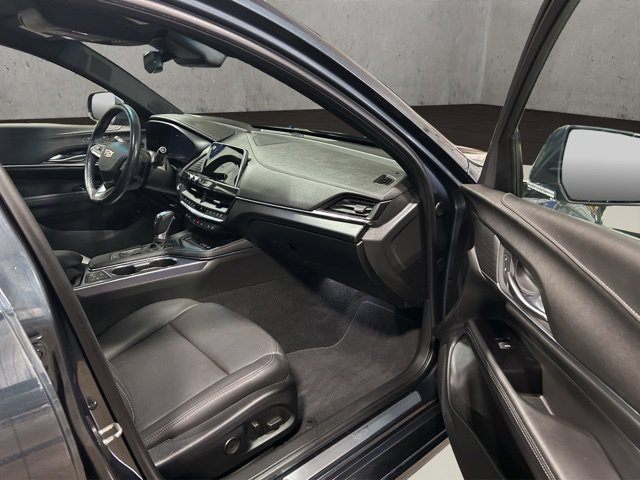 Used 2022 Cadillac CT4 Premium Luxury w/ Technology Package AWD/4WD image 31