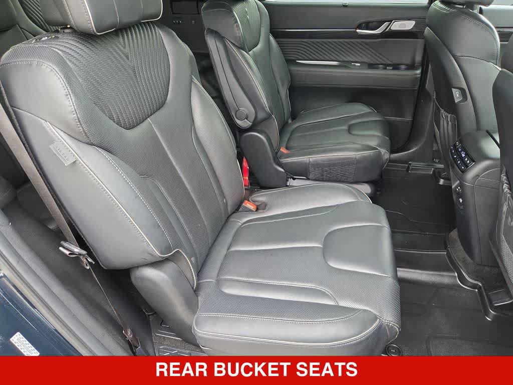 Used 2025 Hyundai Palisade Calligraphy AWD/4WD image 21