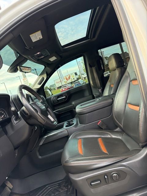 Used 2020 GMC Sierra 1500 AT4 w/ AT4 Premium Package AWD/4WD image 14