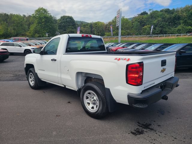 Used 2016 Chevrolet Silverado 1500 W/T w/ Trailering Package AWD/4WD image 3