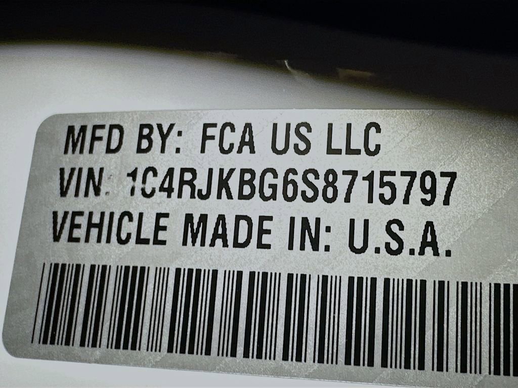 New 2025 Jeep Grand Cherokee L Limited w/ Luxury Tech Group II image 29