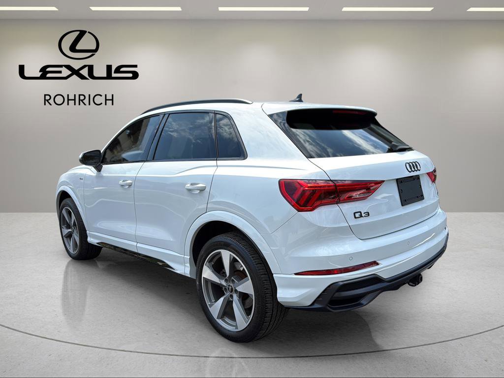 Used 2022 Audi Q3 2.0T Premium image 8