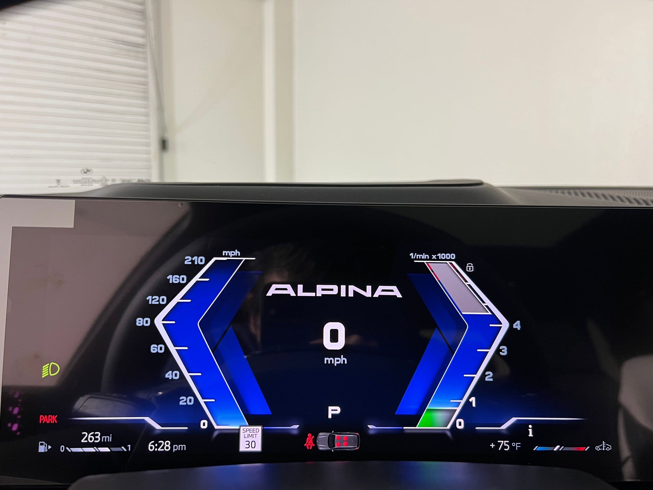 New 2026 BMW ALPINA XB7 image 20