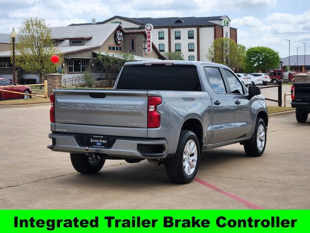 Used 2024 Chevrolet Silverado 1500 Custom image 6