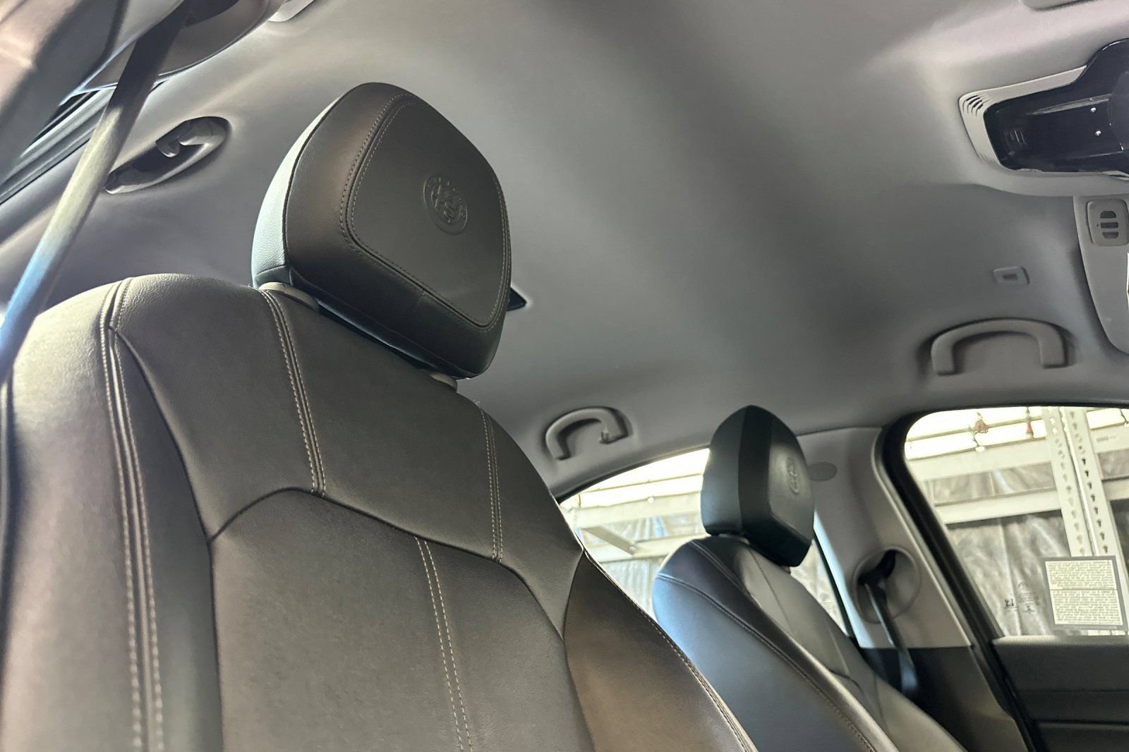 Used 2017 Alfa Romeo Giulia RWD image 20