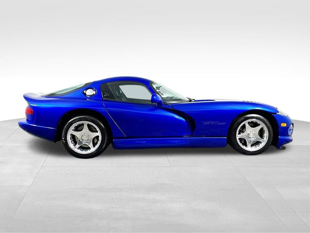 Used 1997 Dodge Viper GTS RWD image 8