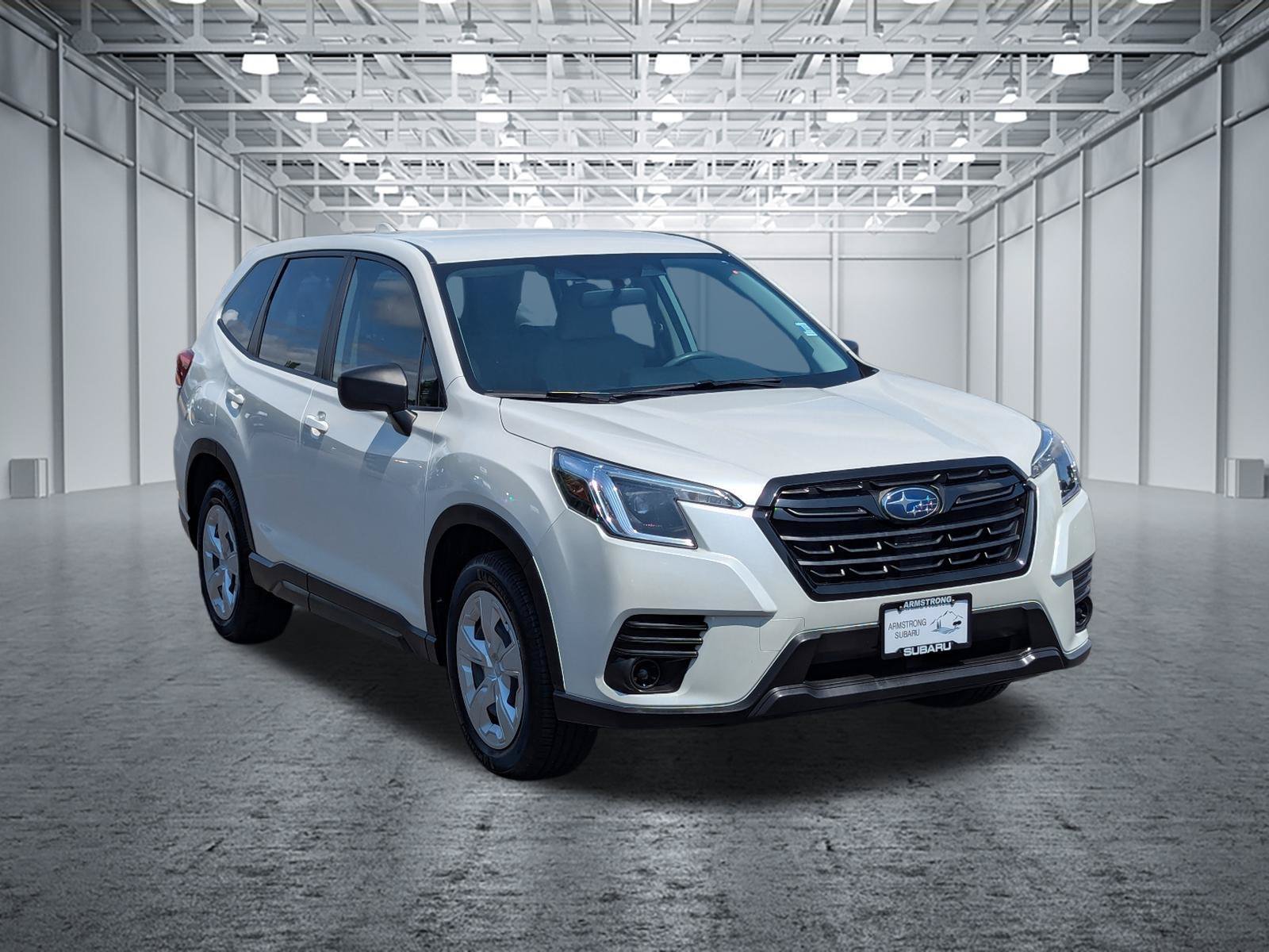 Used 2022 Subaru Forester AWD/4WD image 7
