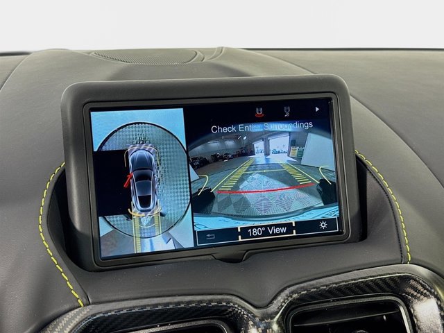 Used 2023 Aston Martin V12 Vantage image 16