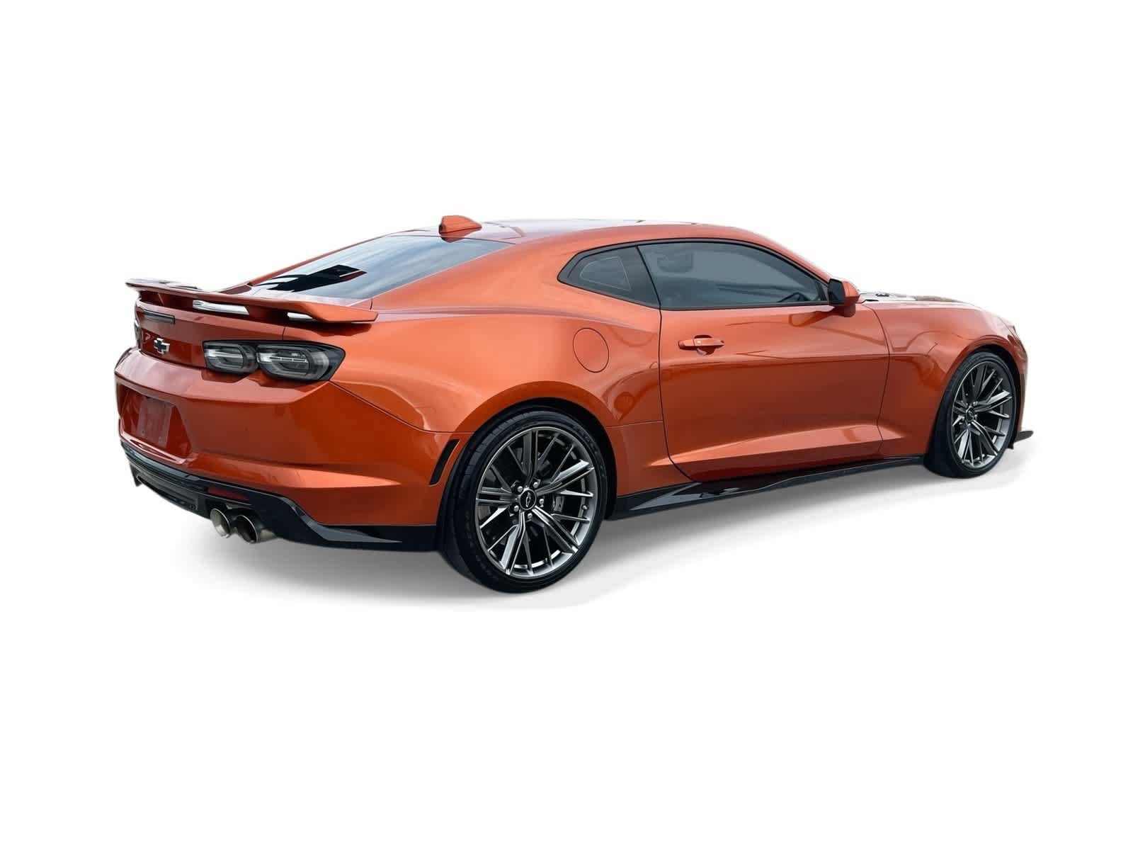 Used 2022 Chevrolet Camaro ZL1 RWD image 8