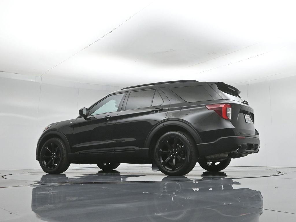 Used 2024 Ford Explorer ST-Line w/ Class IV Trailer Tow Package RWD image 54
