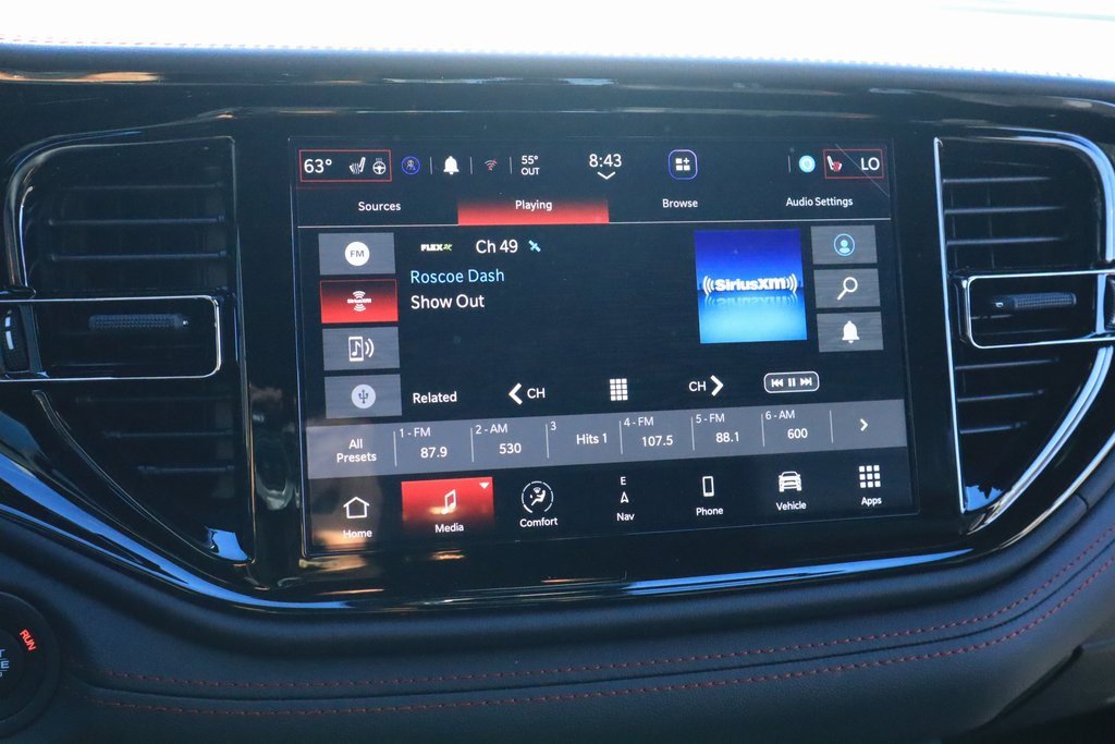 New 2026 Dodge Durango GT image 5